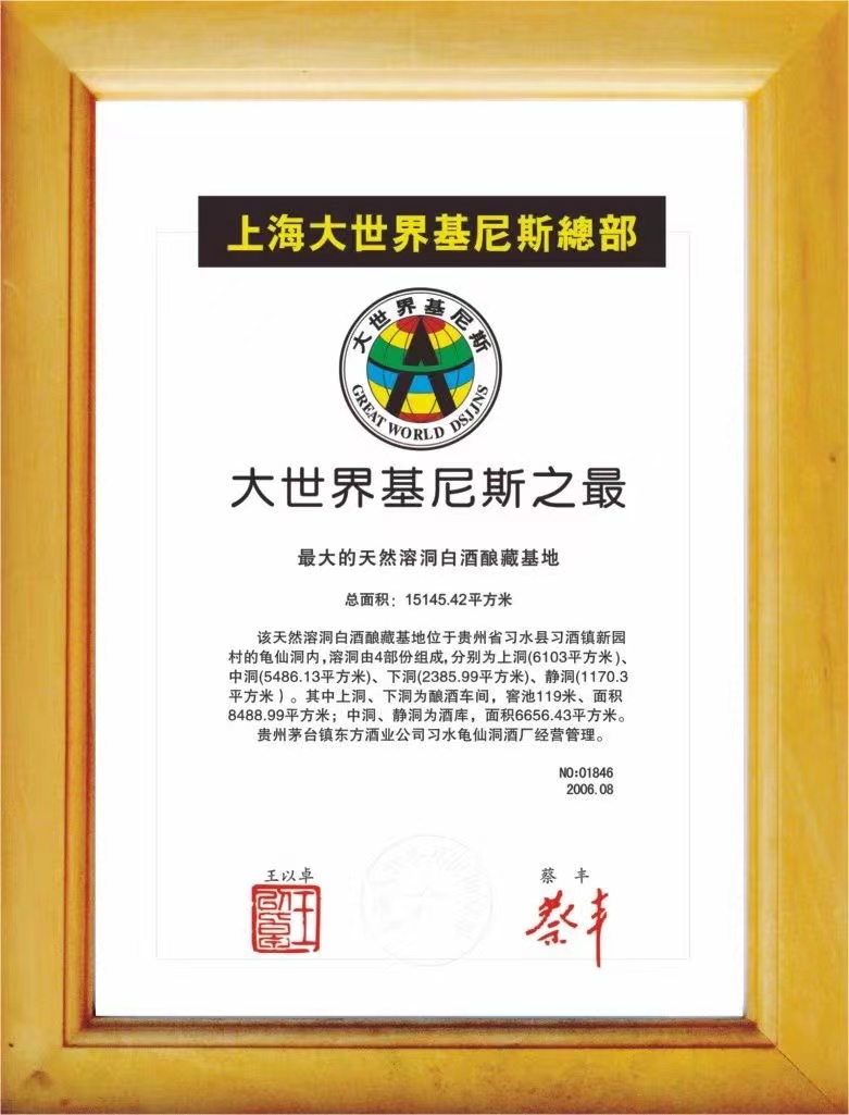 吉尼斯世界纪录